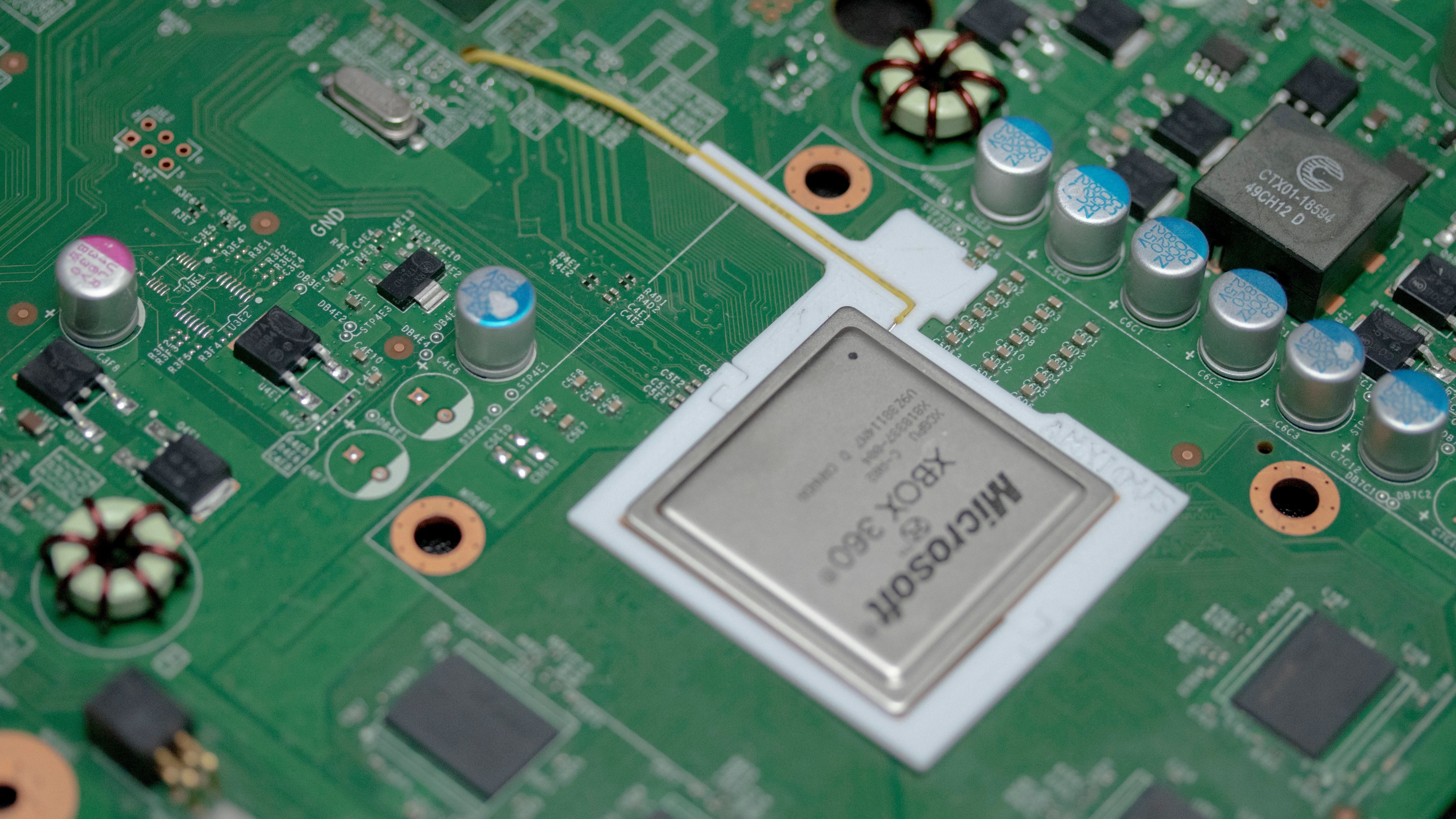 XBox 360 Postfix Adapter