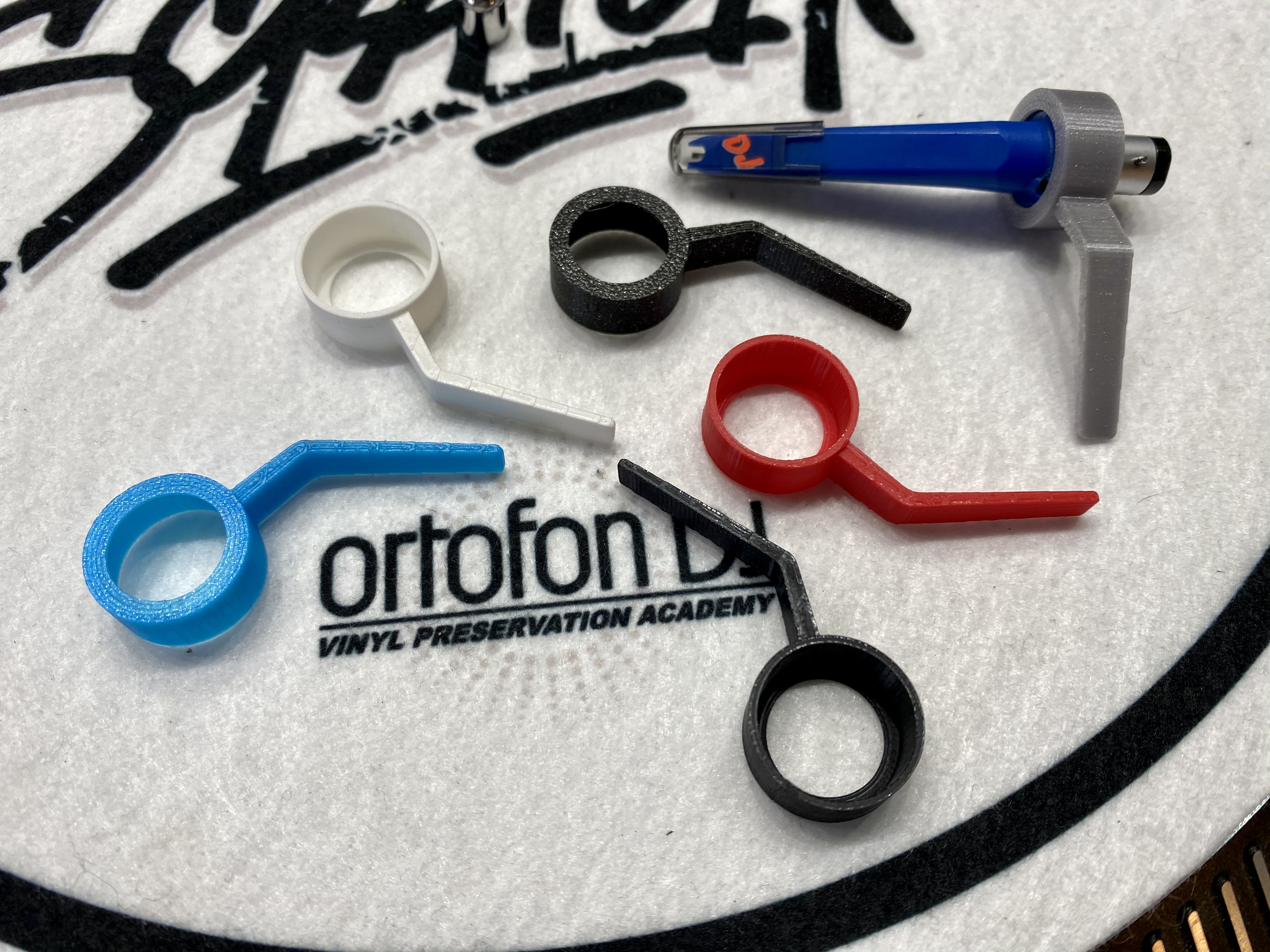 Ortofon Concorde MK1 Fingerlift