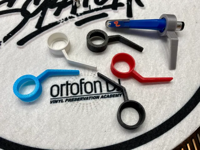 Ortofon Concorde MK1 Fingerlift