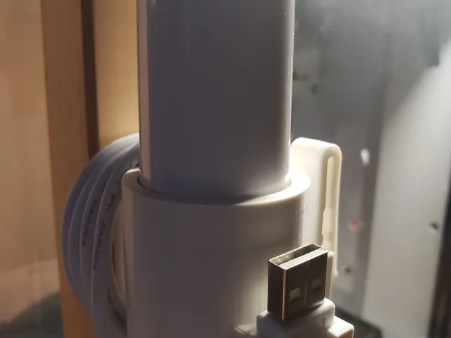 Vacuumpumpen Halter