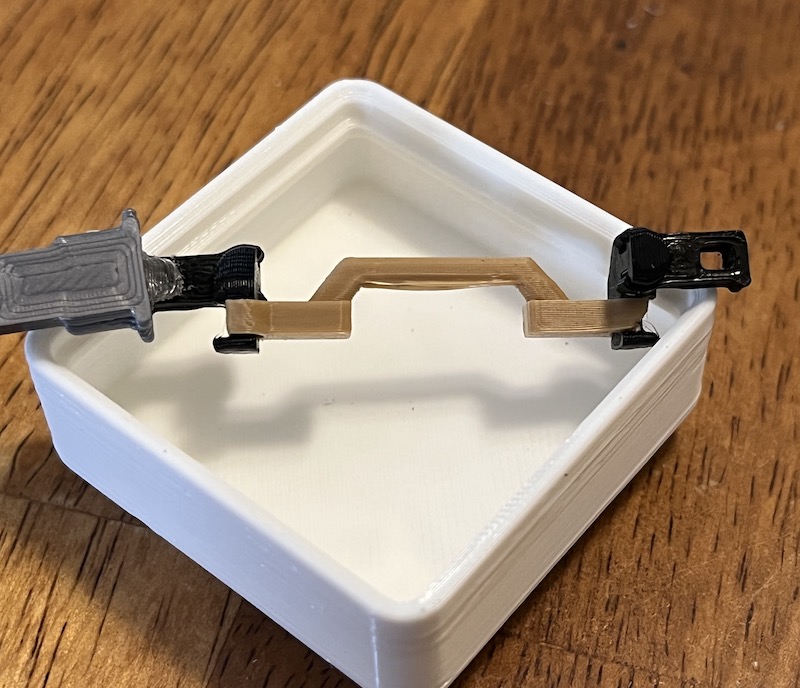 Drive Linkage Simplified