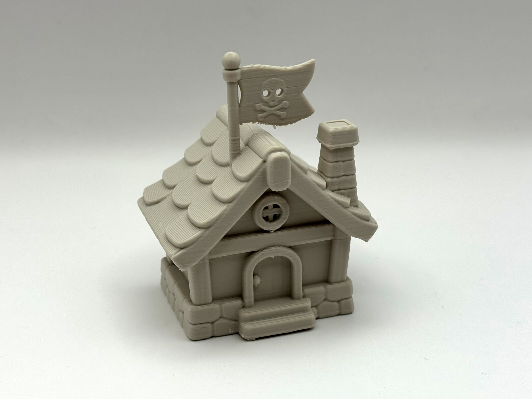 Pirate Cottage