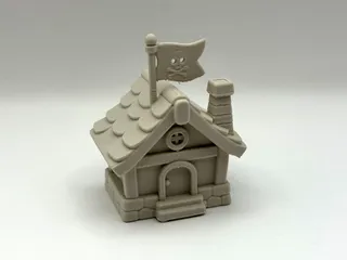 Pirate Cottage