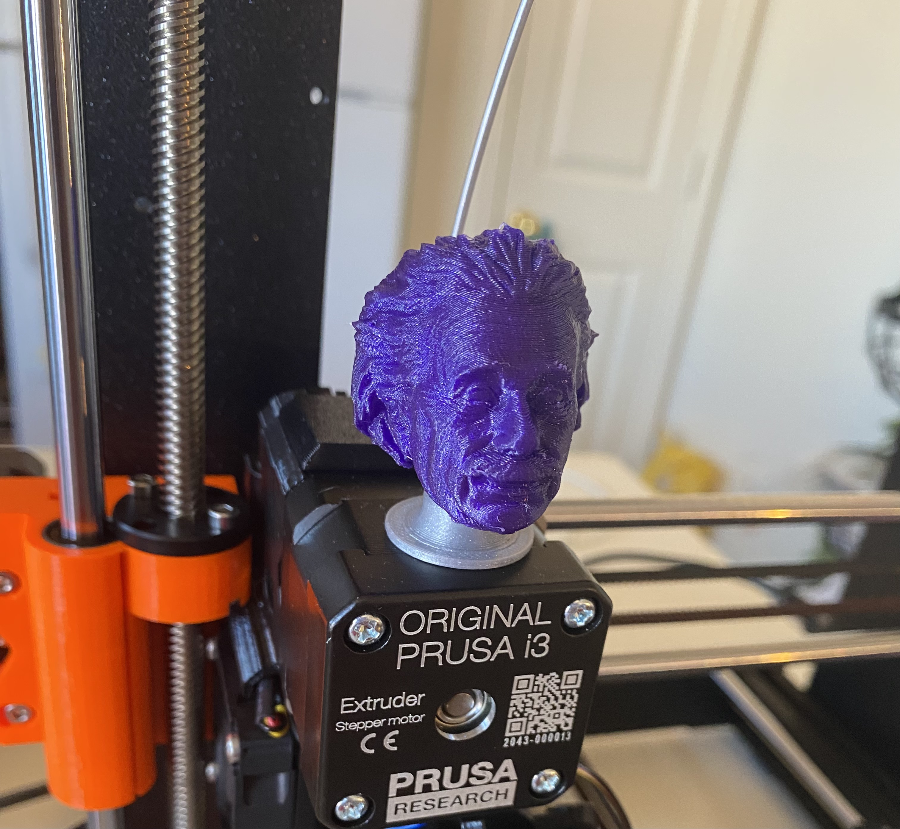 Mr Albert Einstein Bobblehead