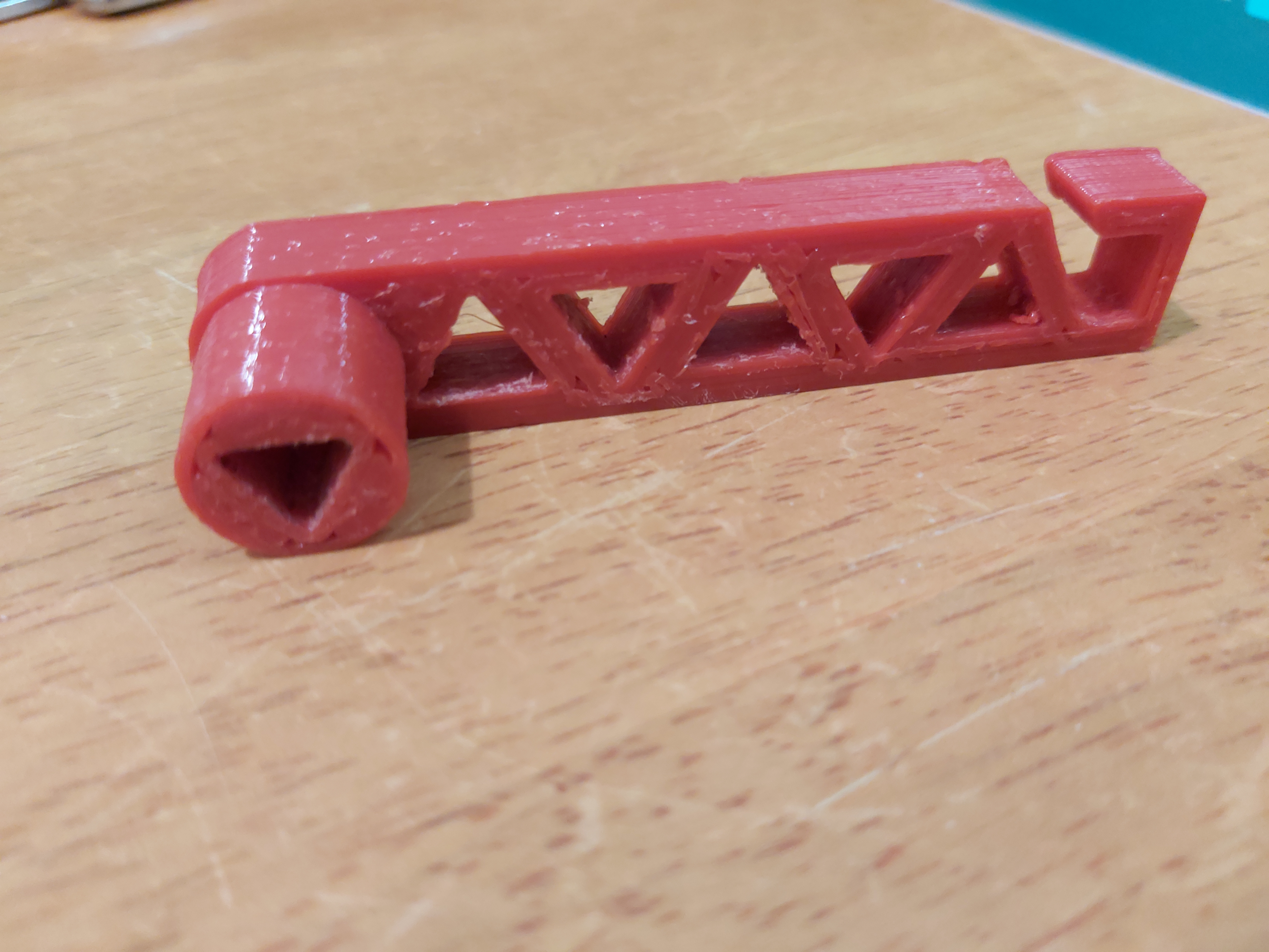 Triangle Key