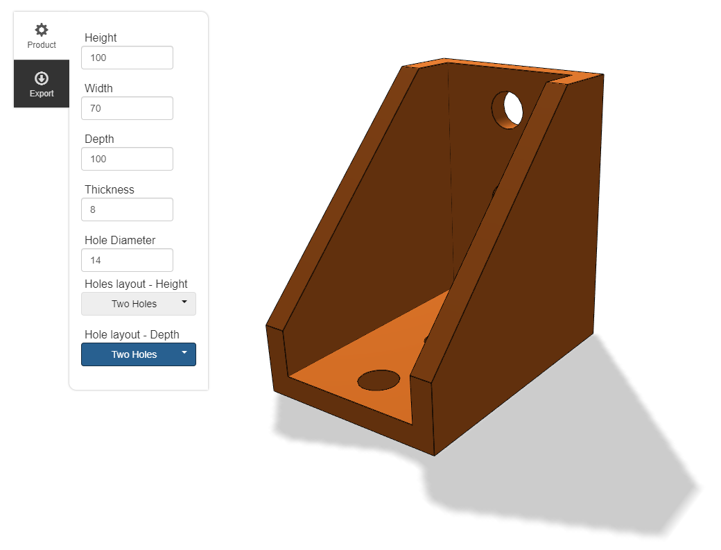 Designed this simple angle guide (.stl model in comments) : r