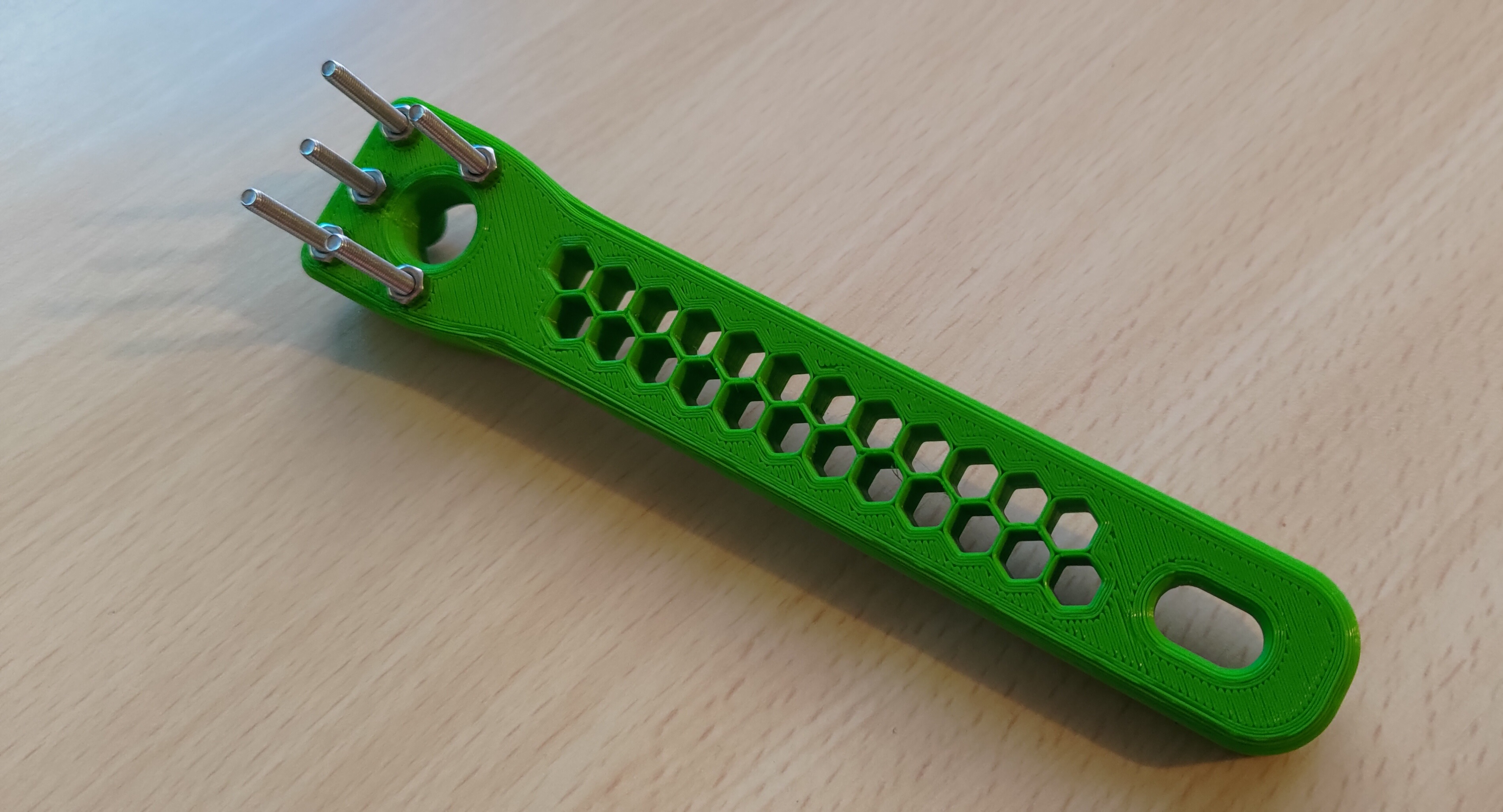 Hotend Holder for Prusa I3 MK3S+