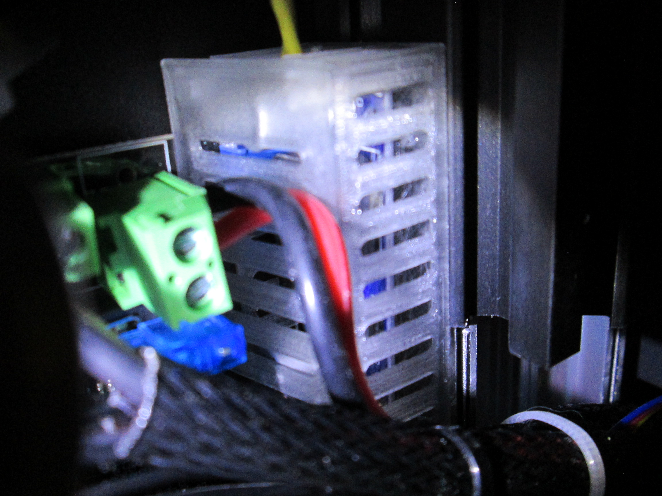 LM2596 case by Brutal3dprints | Download free STL model | Printables.com