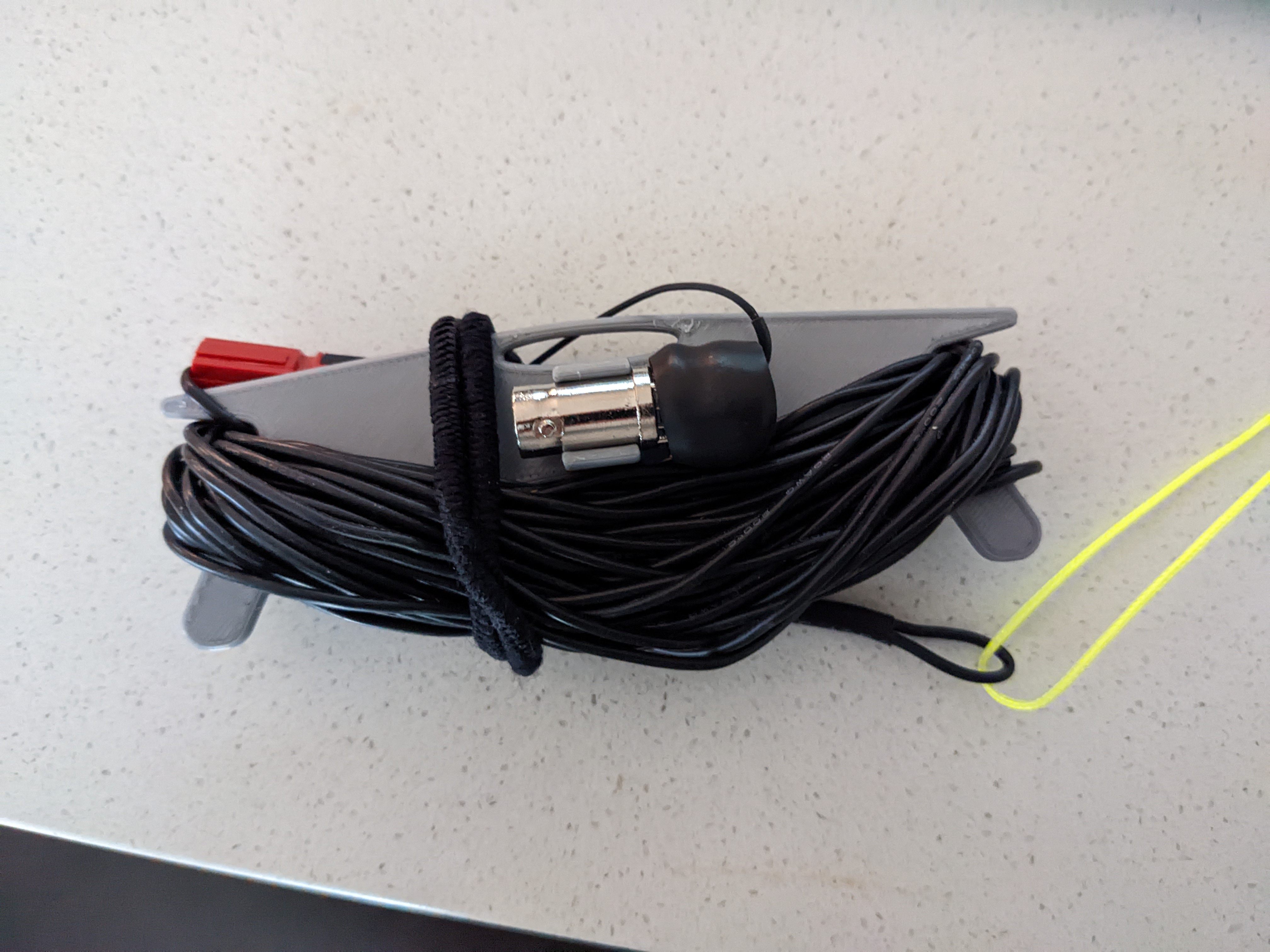K6ARK Antenna Winder for Female BNC (V2)