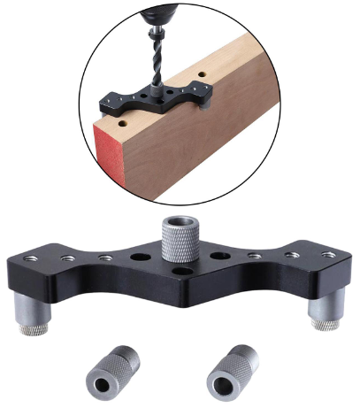 Self Centering Drill Guide by Chris (Aero)Engineering Design | Download ...