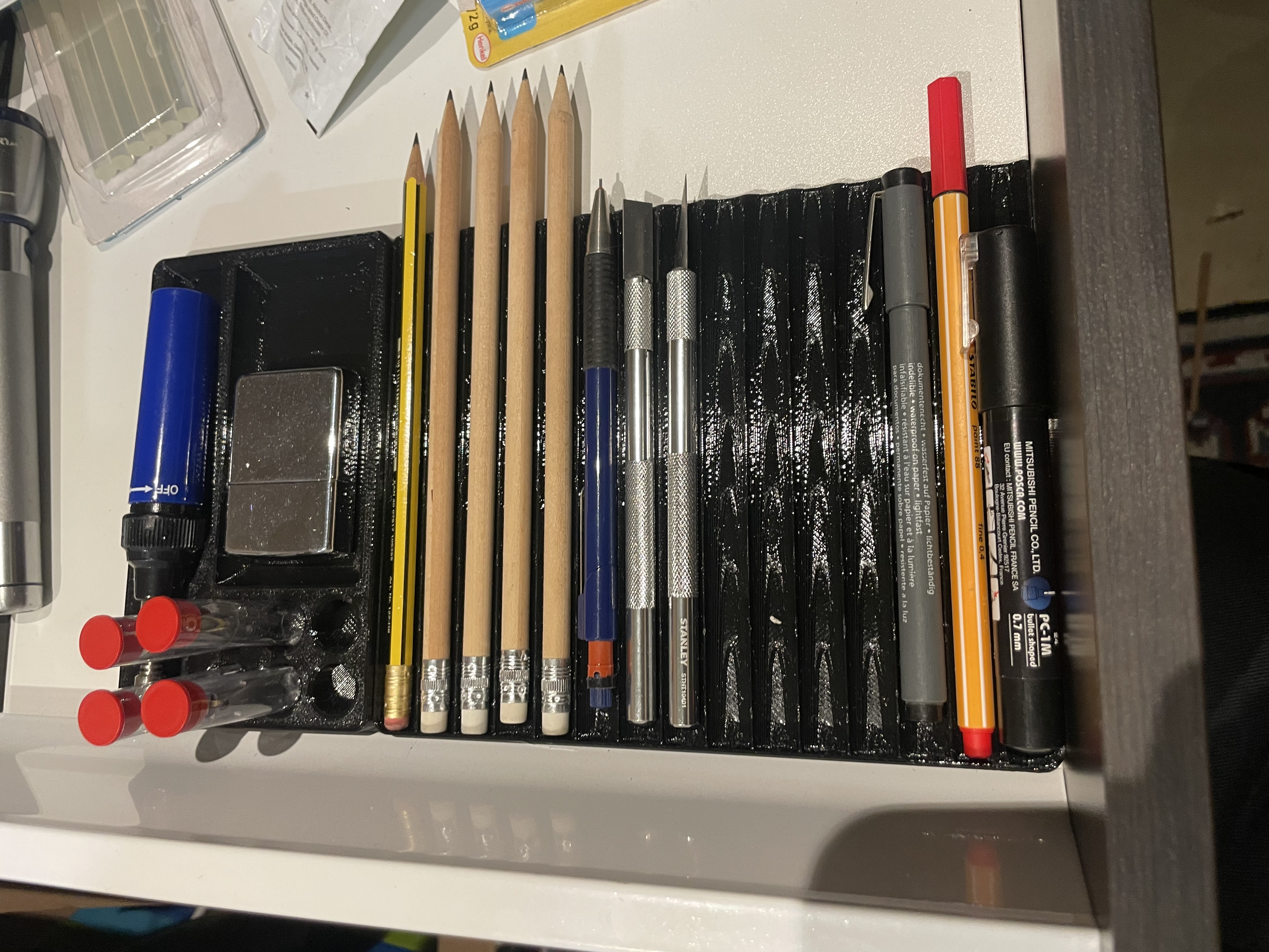 Tool tray -multiple sizes-