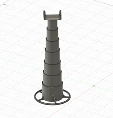 Pop Up Headset Stand