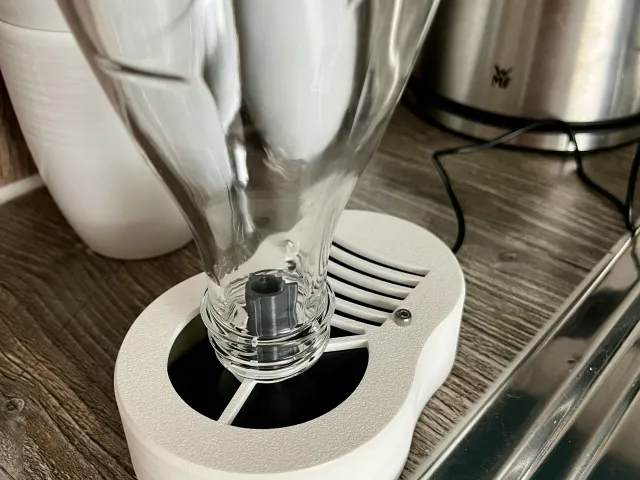 Accessories for bottle dryer with fan