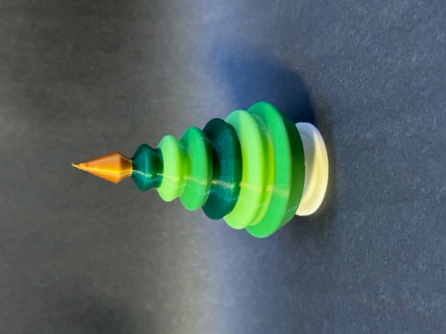 Bobble Christmas Tree