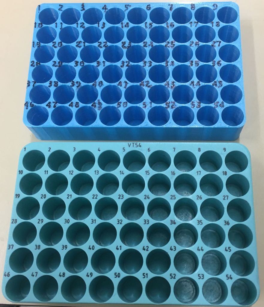 PAL autosampler tray — miniatura 2