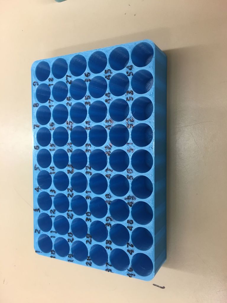 PAL autosampler tray — miniatura 3