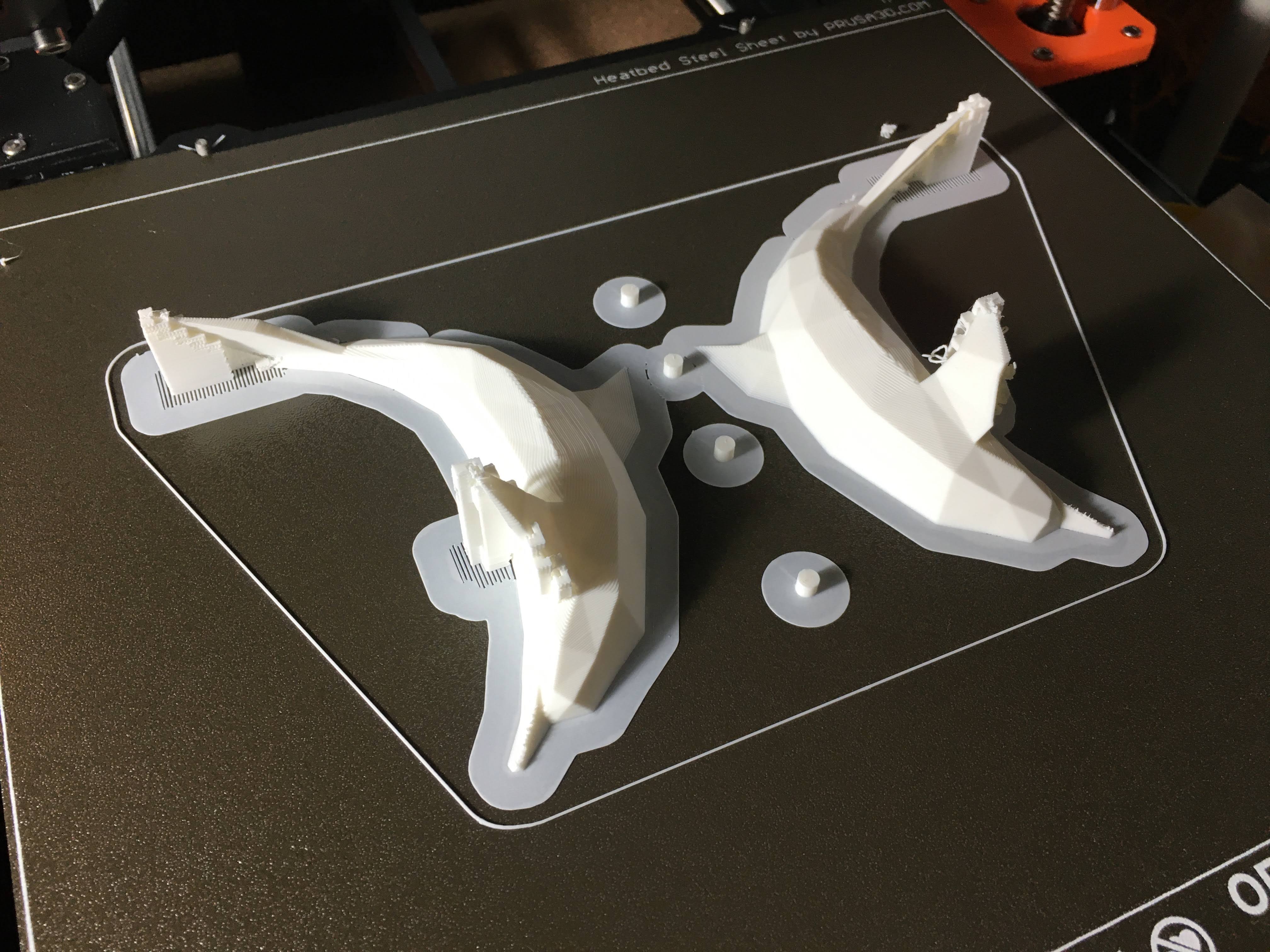 Miniatura 4 do modelo 3D Low-Poly Dolphin