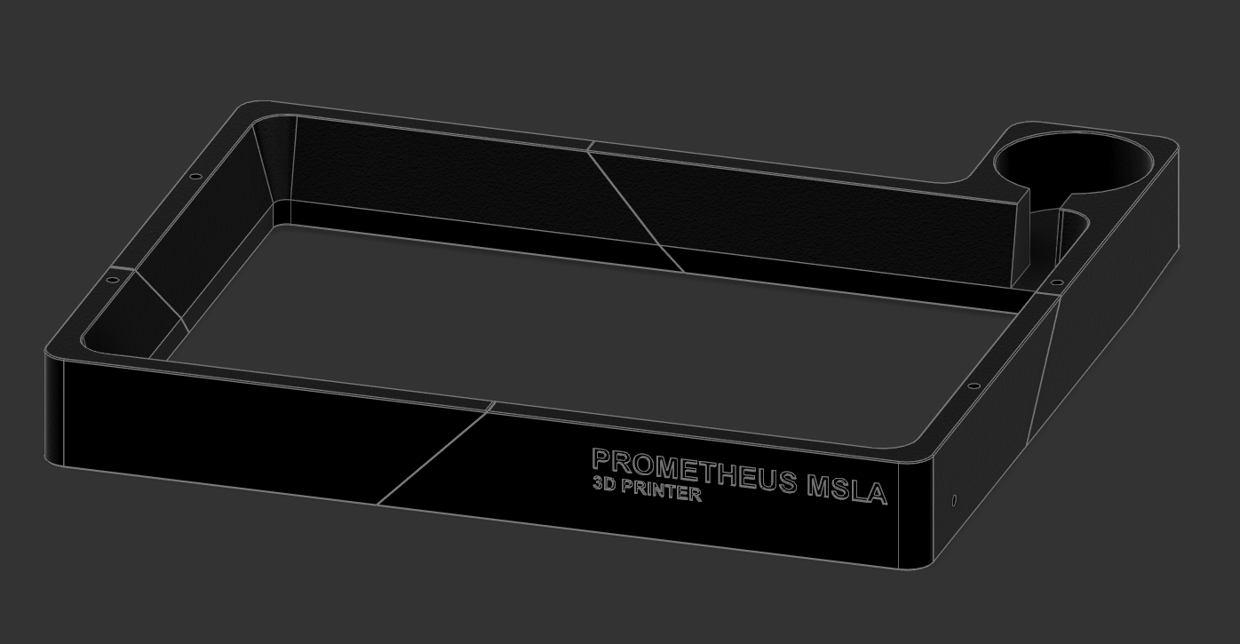Prometheus MSLA Split Vat — miniatura 3