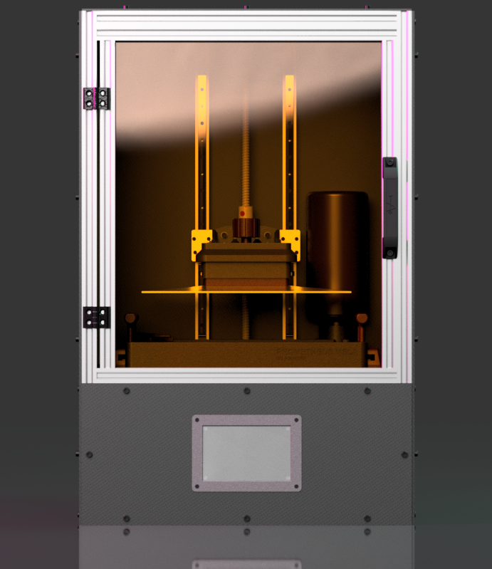 Prometheus MSLA Split Vat — miniatura 2
