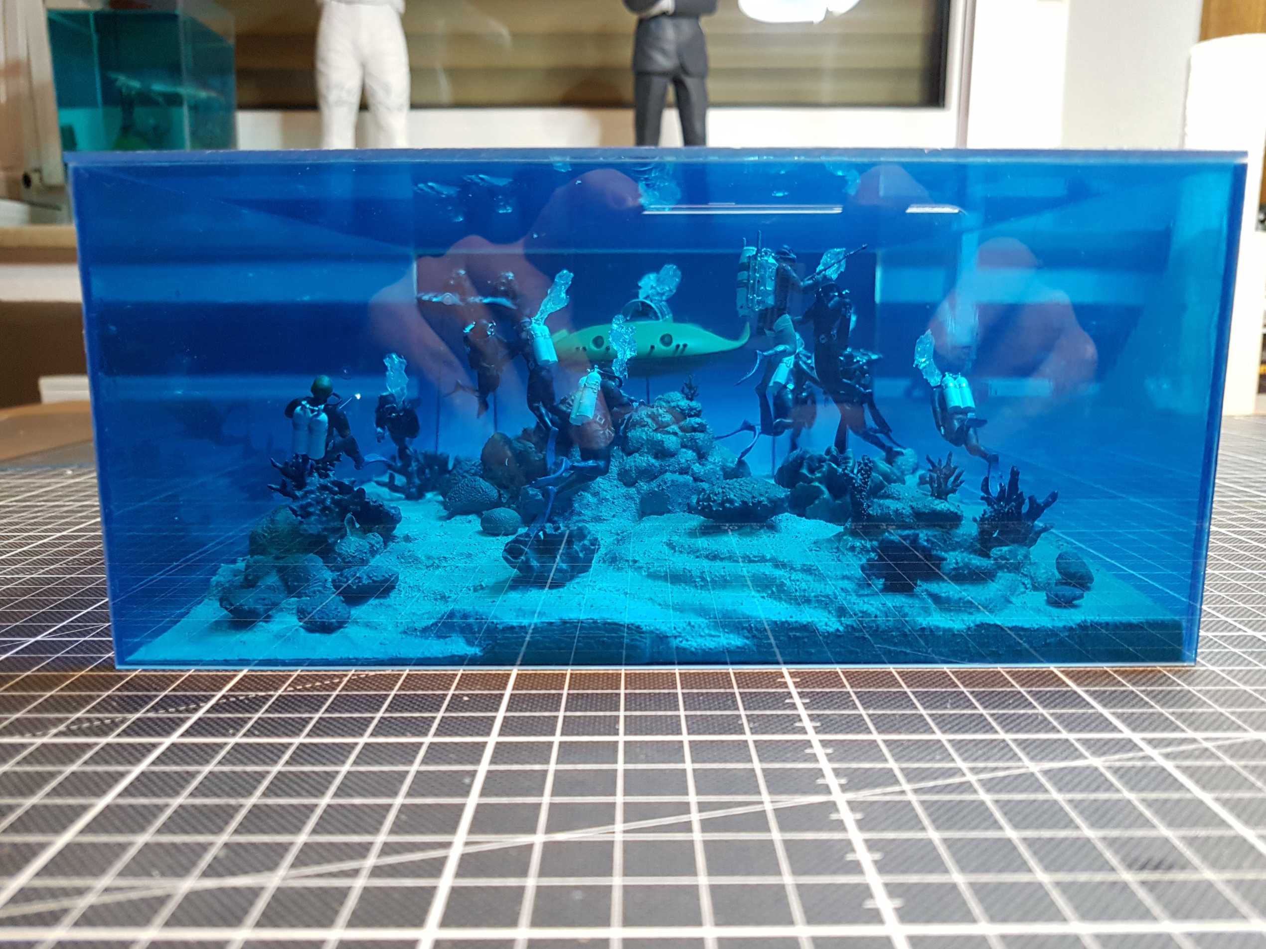 Underwater Battle — thumbnail 3
