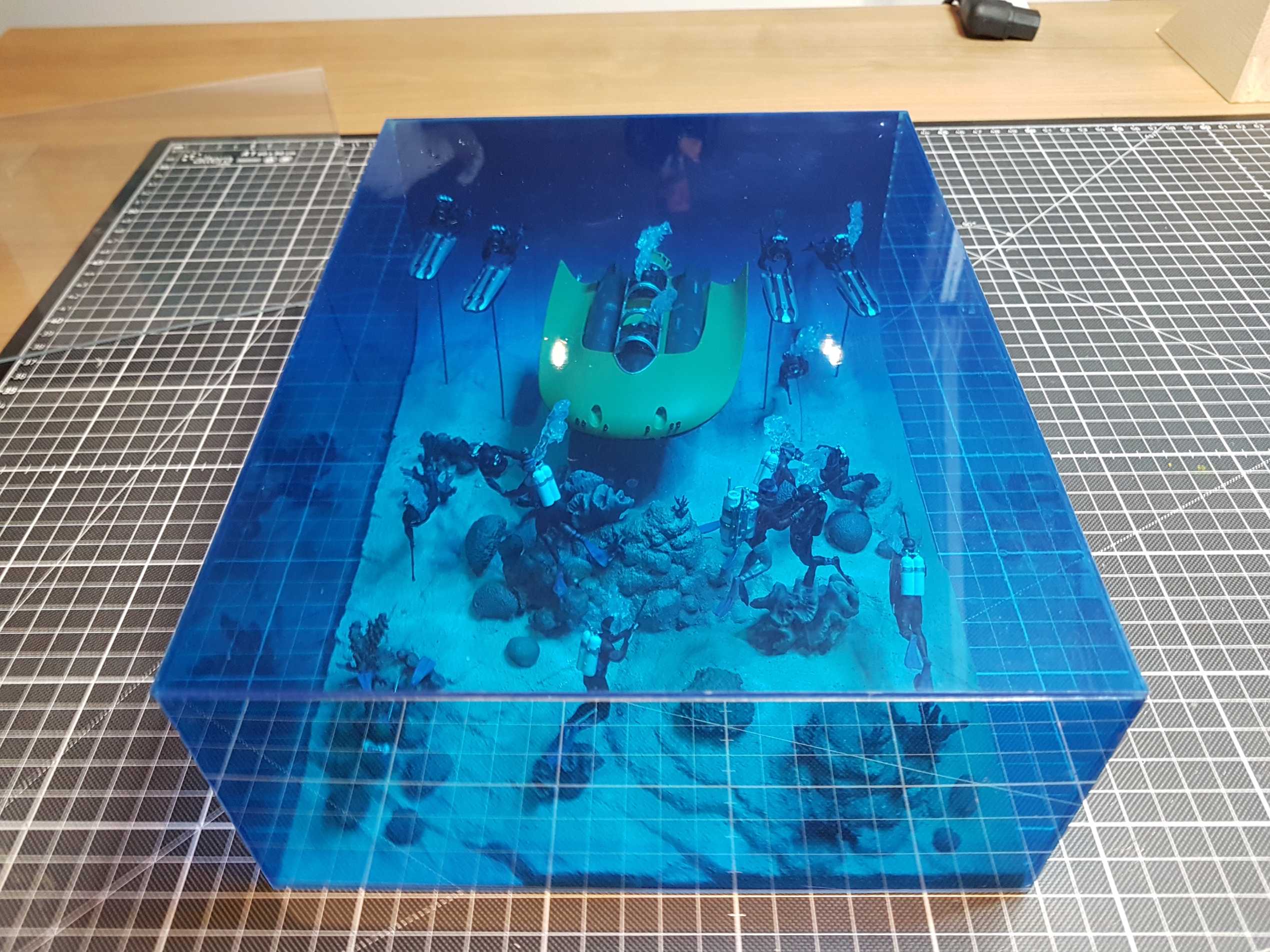 Underwater Battle — thumbnail 4