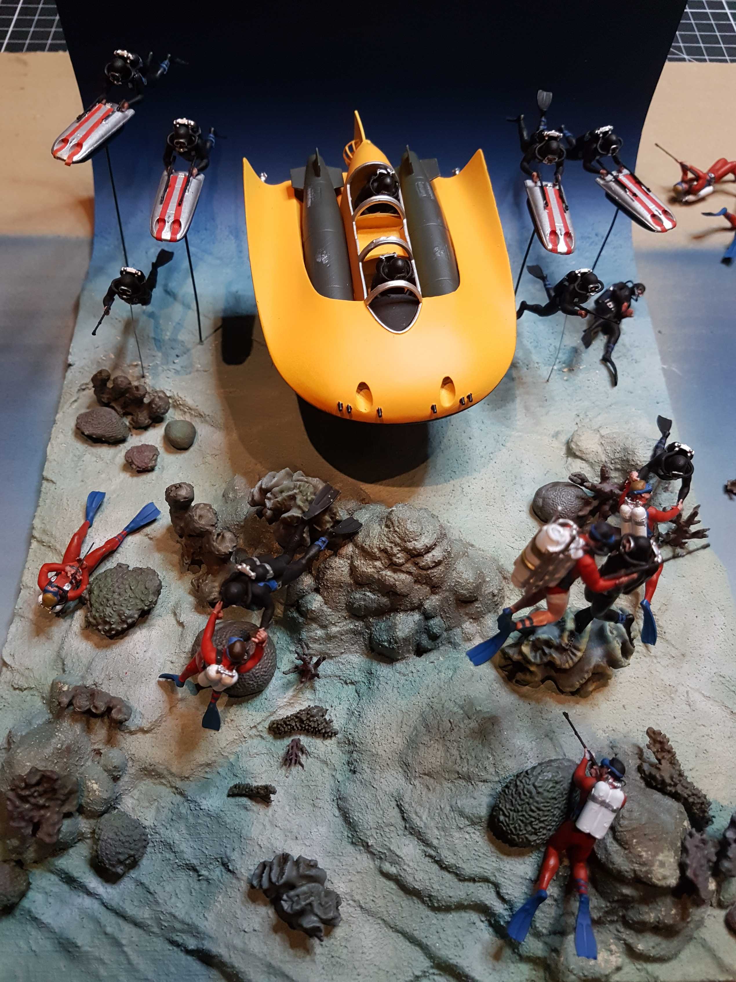 Underwater Battle — thumbnail 2