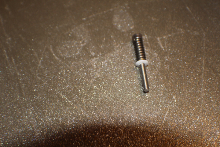 MMU2S Idler Screw and spring Retainer