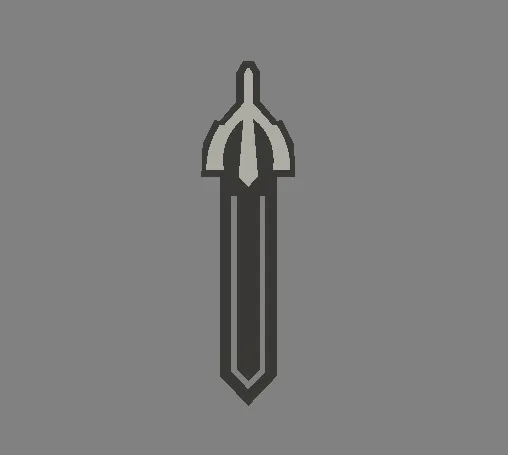 Skyrim Nordic Ruins Map Marker Bookmark by William Fischer | Download ...