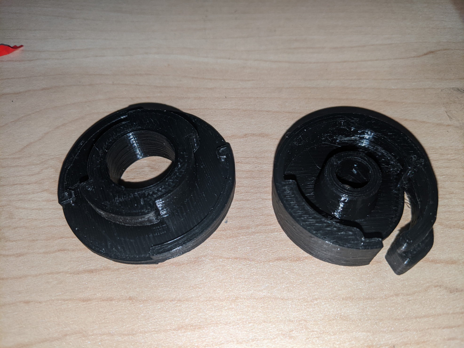 Parametric Quick Release System