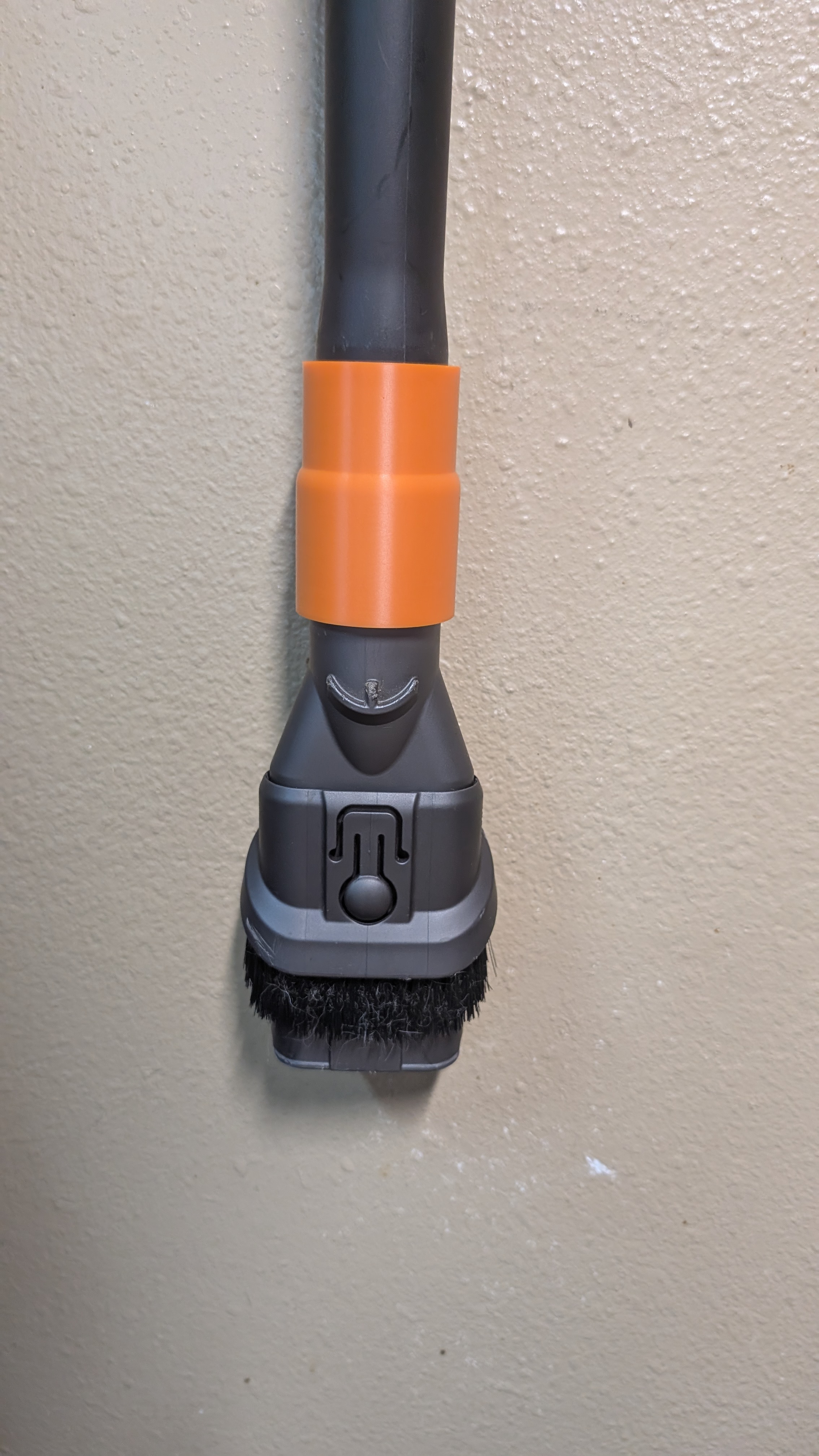Ridgid / Dyson Combination tool attachment/adapter for 18v Vacuum