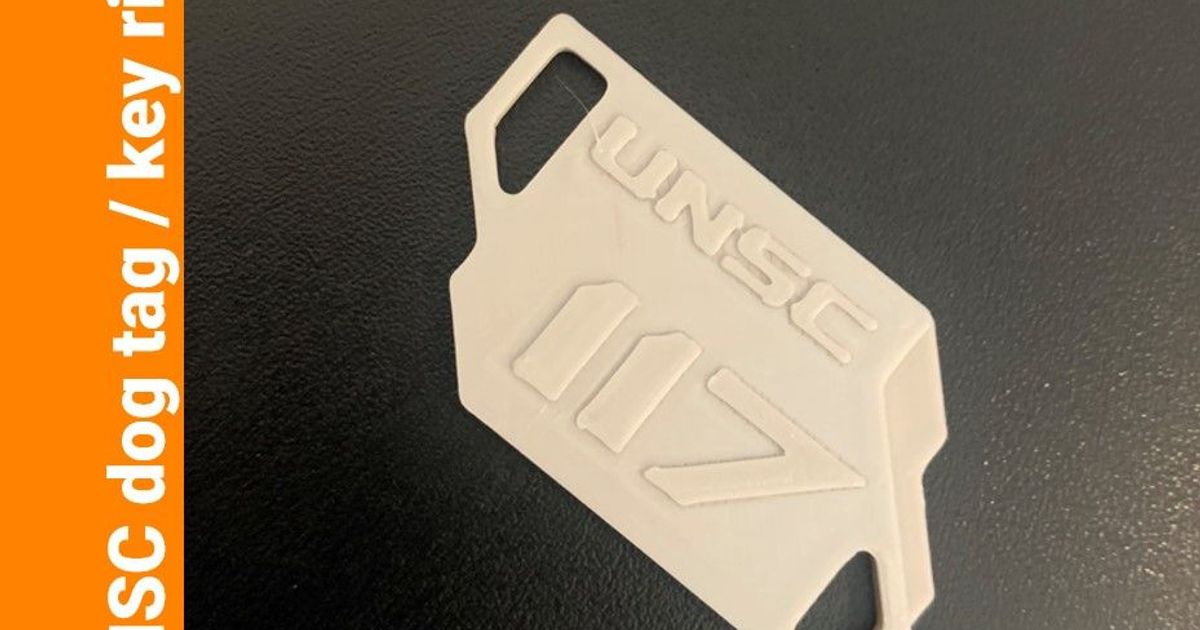 Halo outpost dog tags shop