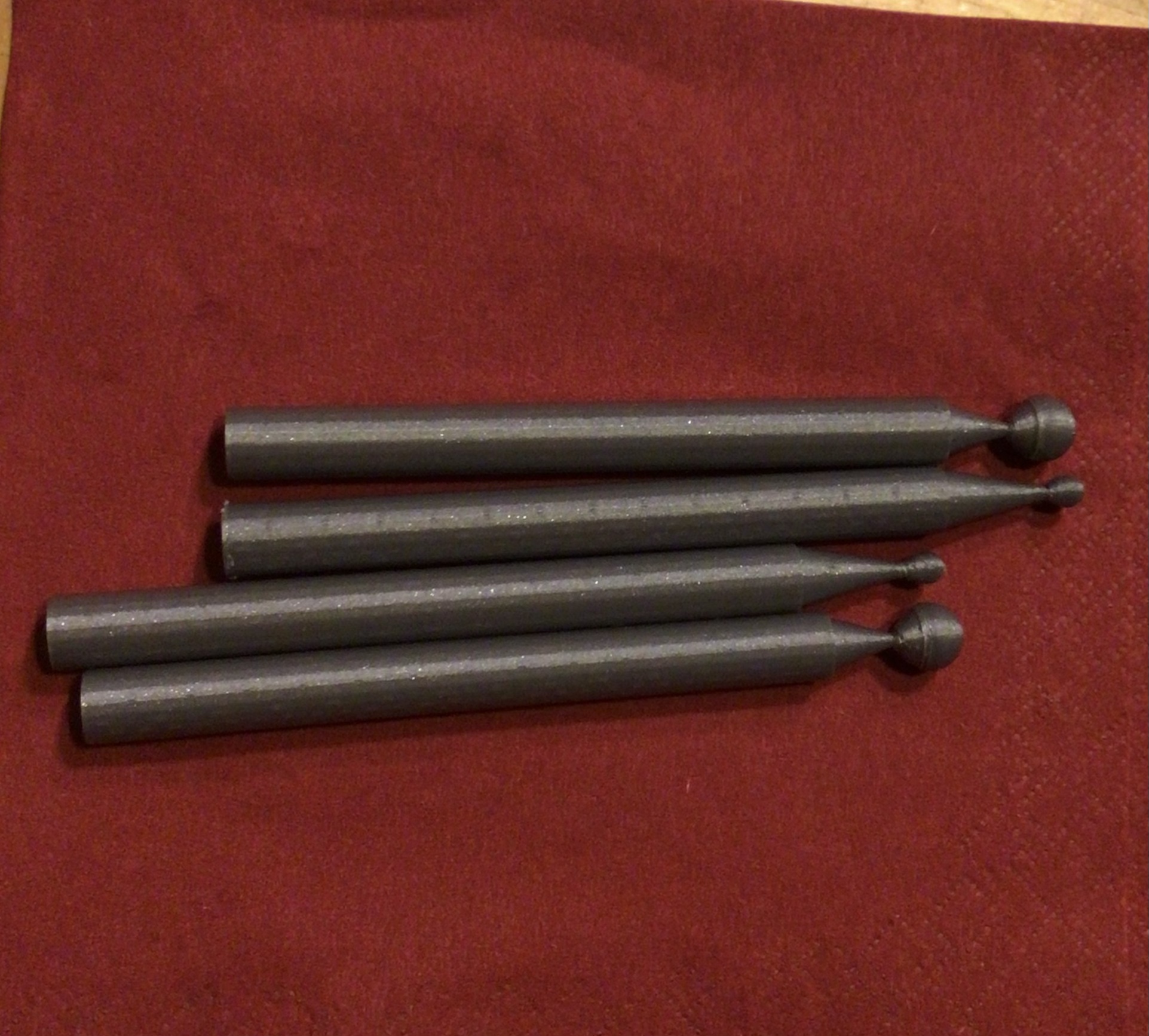 Dotting pen, tečkovací pero