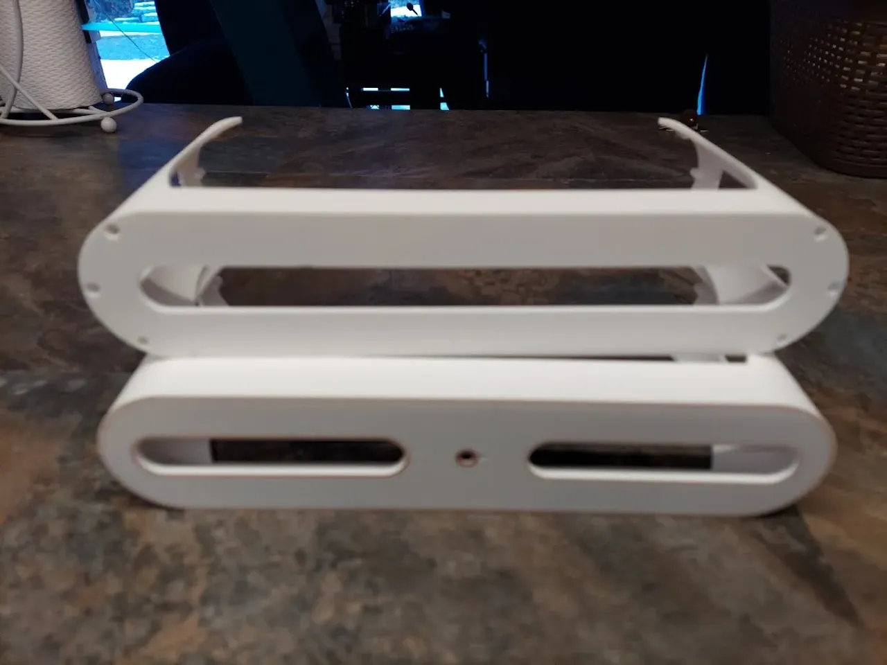 Spice Rack Pullout: Tall Top Piece by ValleyGeek | Download free STL ...