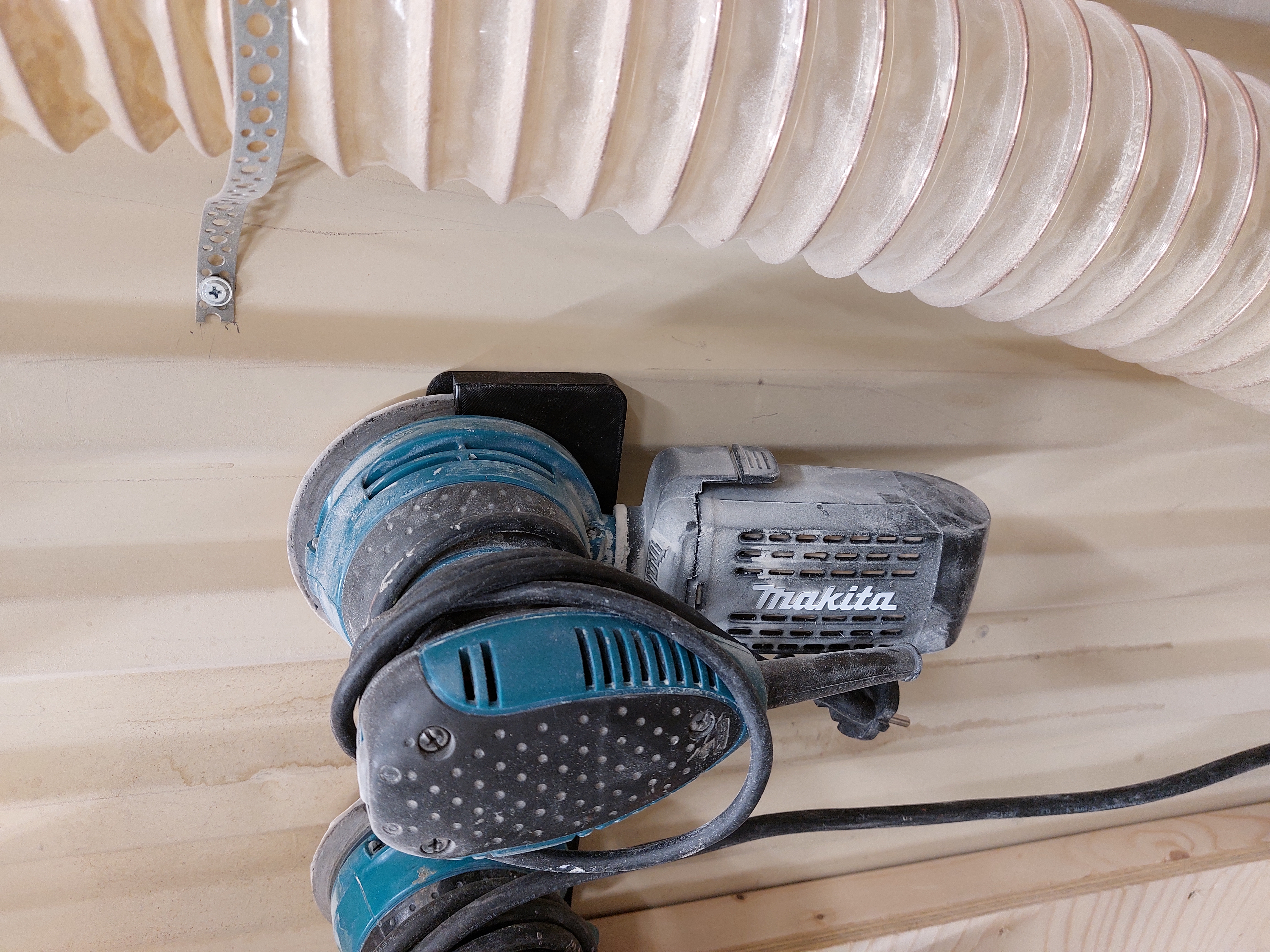 Makita BO5031 holder