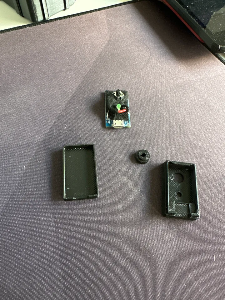 Arduino Pro Micro Case by kilinccagatay | Download free STL model ...