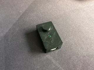 Arduino Pro Micro Case by kilinccagatay | Download free STL model ...