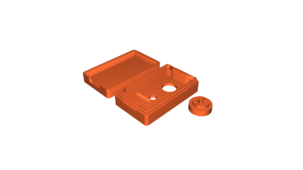 Arduino Pro Micro Case by kilinccagatay | Download free STL model ...