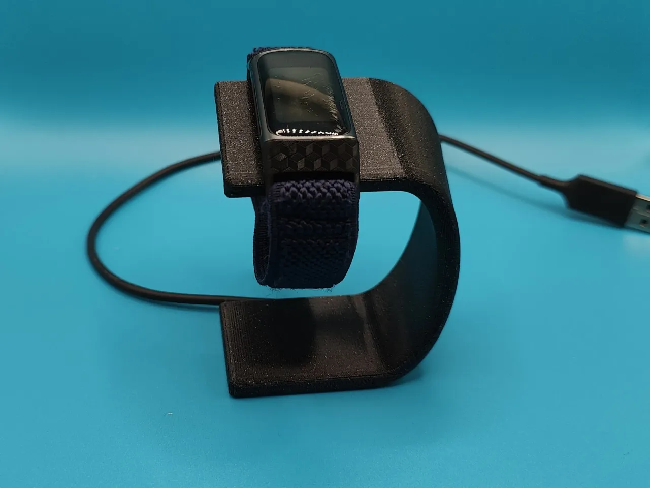 fitbit 3d model