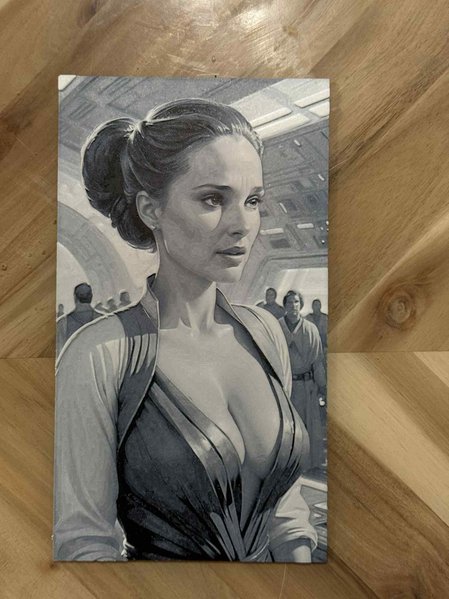 Padmé Amidala Star Wars