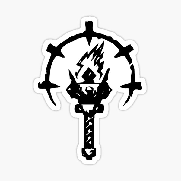 Darkest Dungeon torch by Dilem | Download free STL model | Printables.com