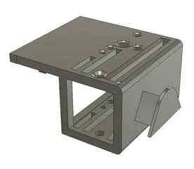 Tool holder Ender3 S1 Pro
