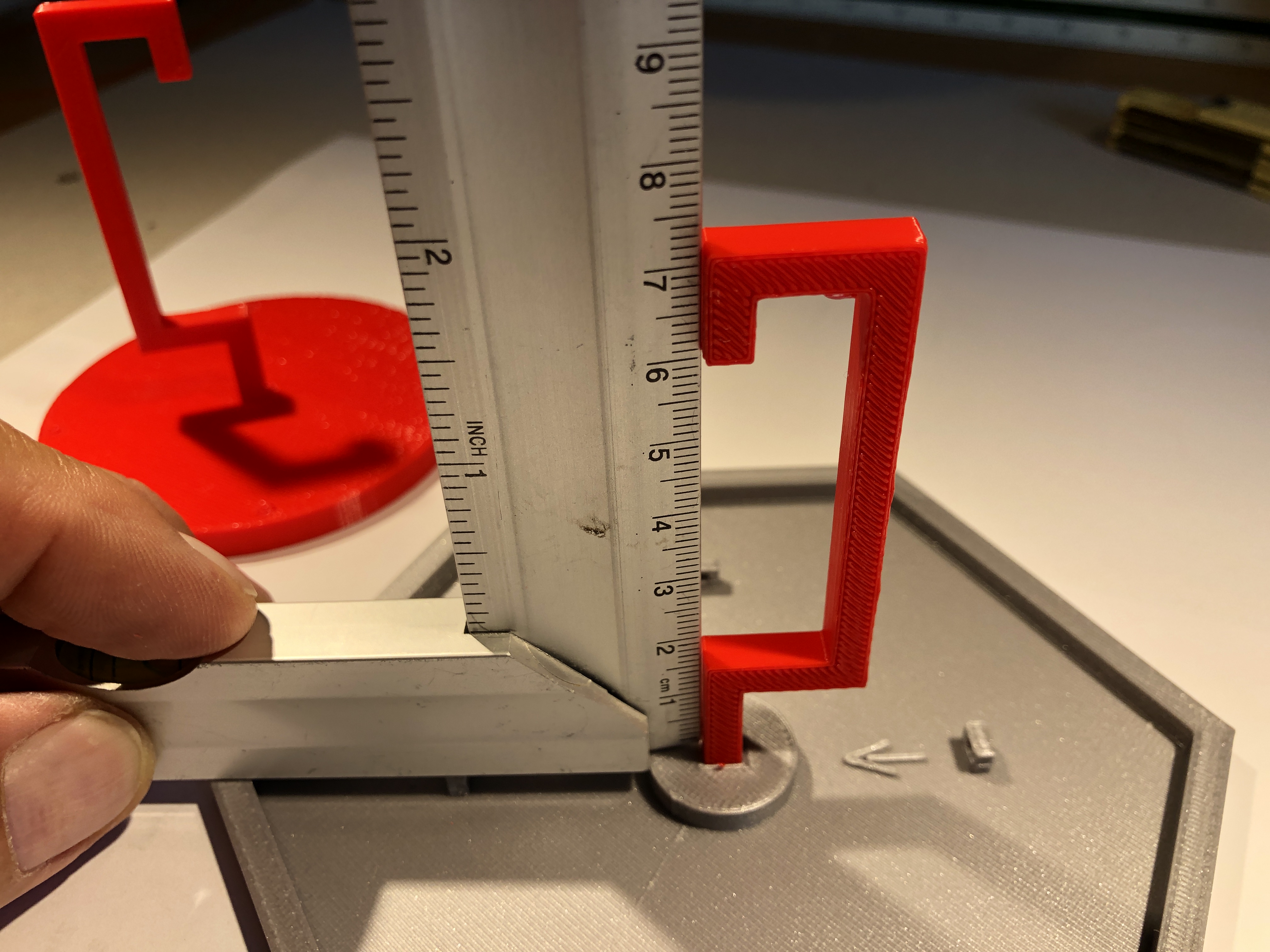Miniatura 10 do modelo 3D Magnetic Tensegrity Table
