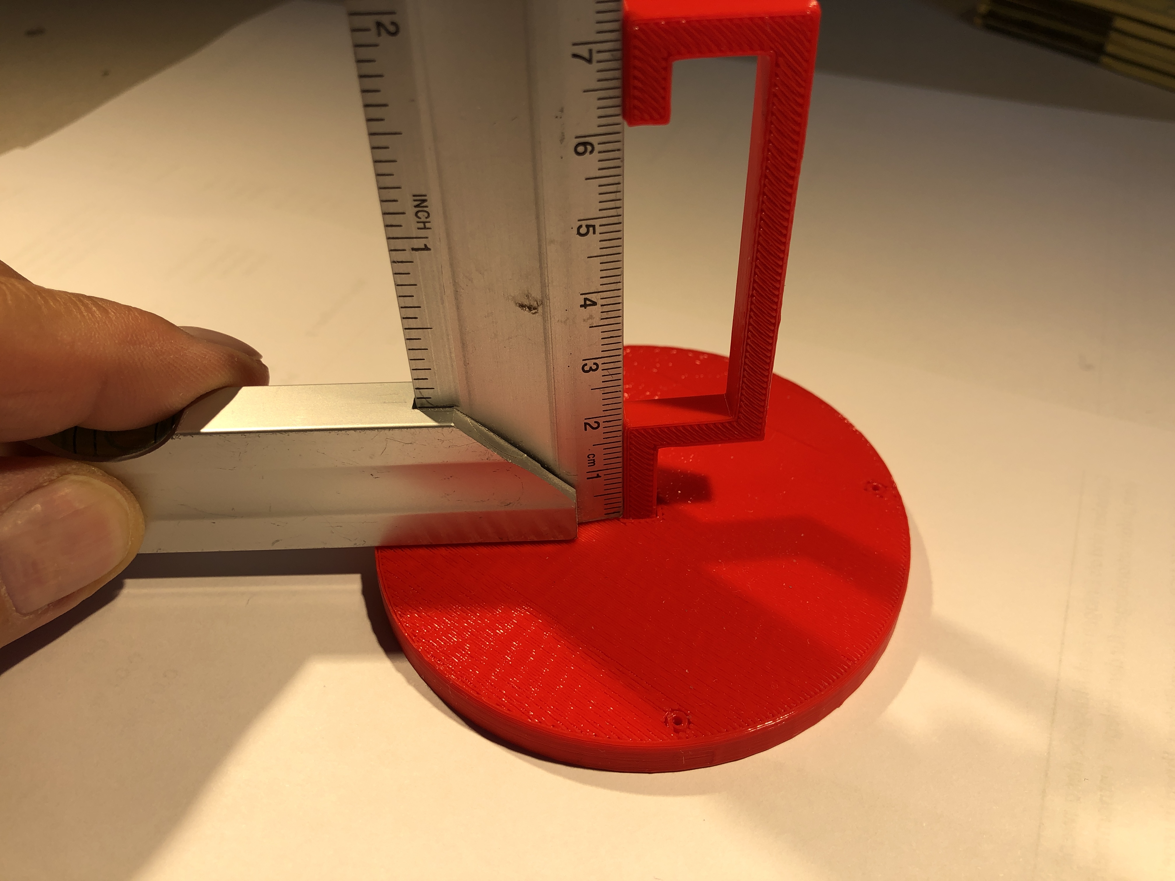 Miniatura 7 do modelo 3D Magnetic Tensegrity Table