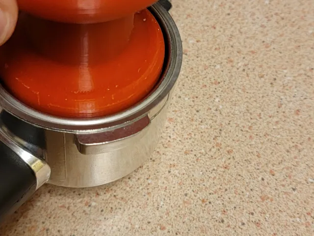 Simple Espresso Tamper 51mm