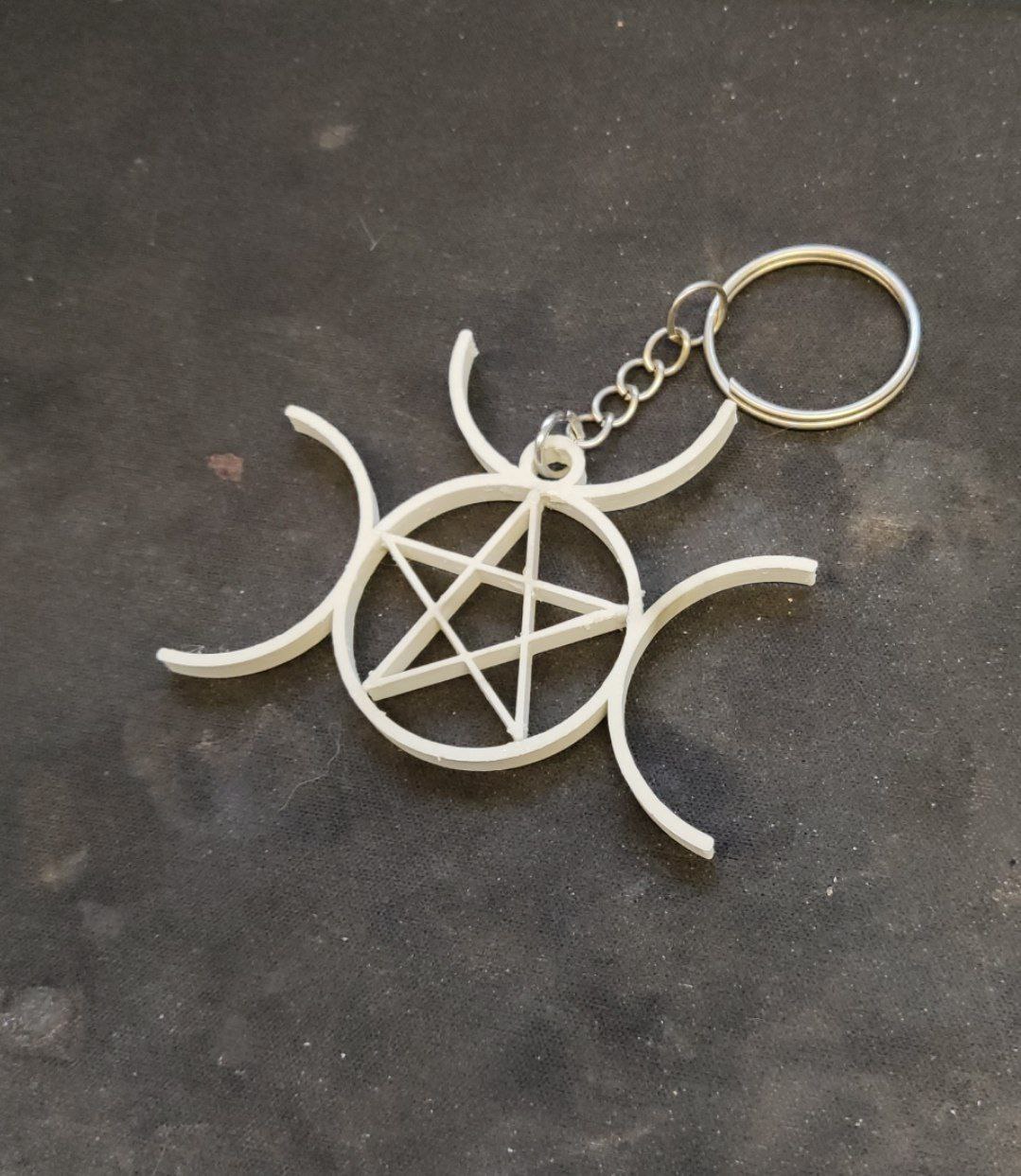 Wikka necklace