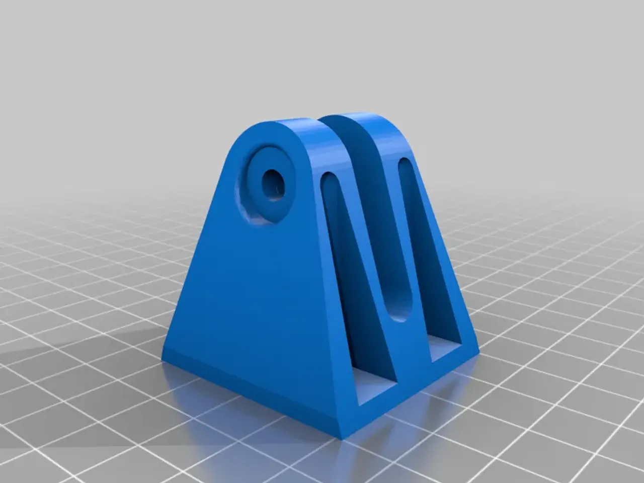 Z brace frame support CR6 ender 3 Vyper CR10 adapter for Z brace frame support CR6 ender 3 Vyper CR10 adapter for