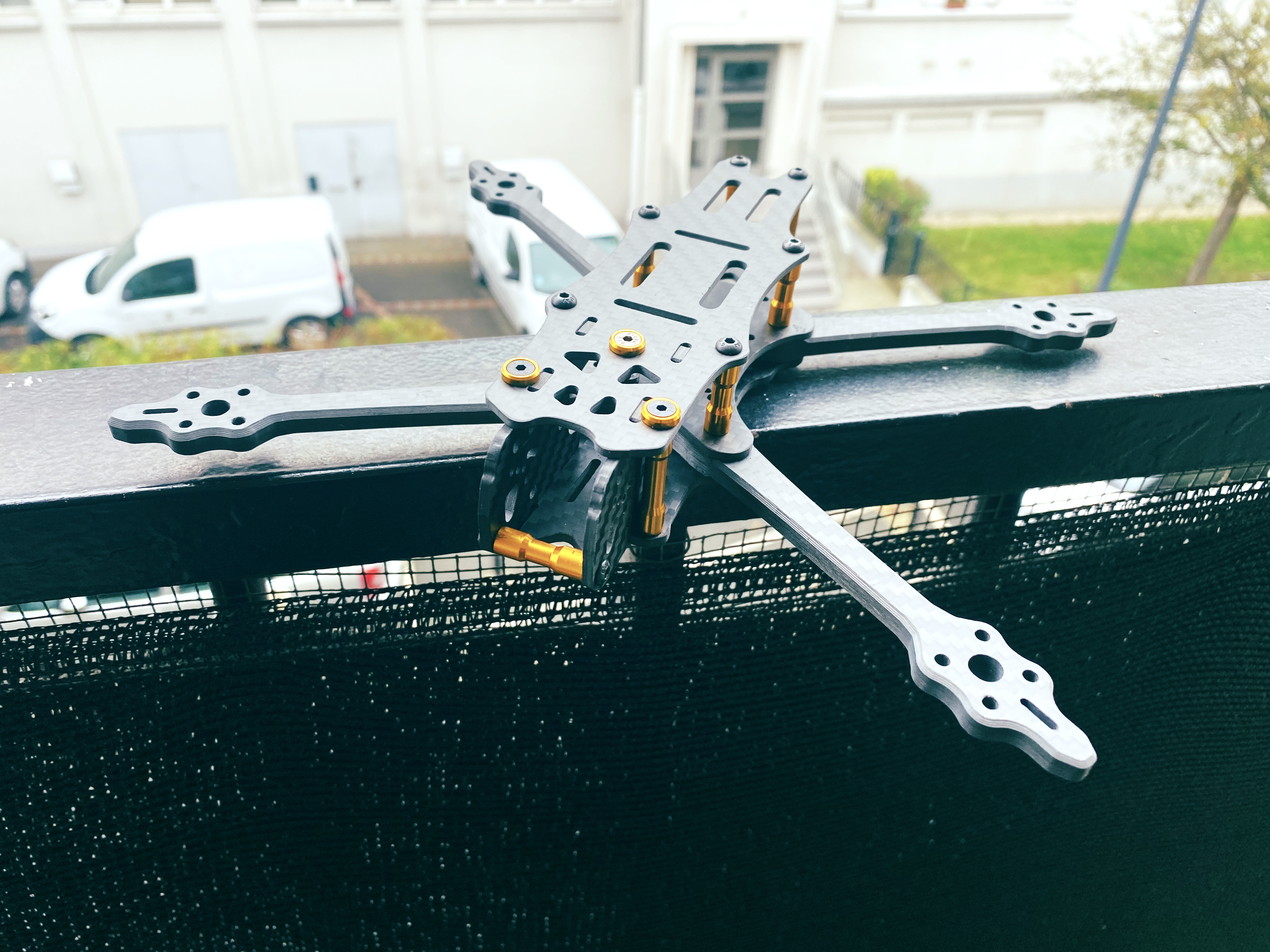 WU TANK MAX V2 - 5 & 6 inch freestyle frame