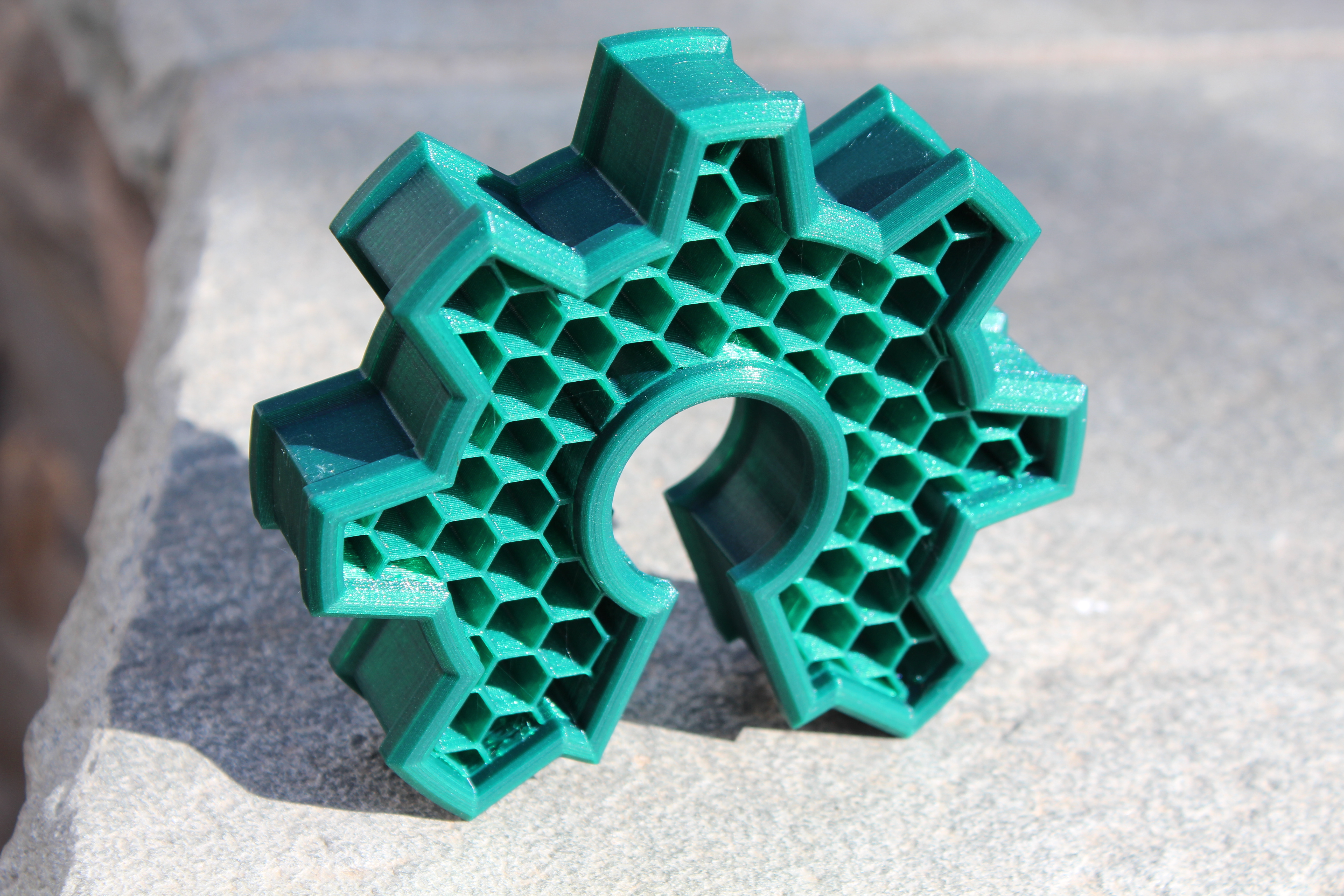 Miniatura 4 do modelo 3D Open Hardware Logo