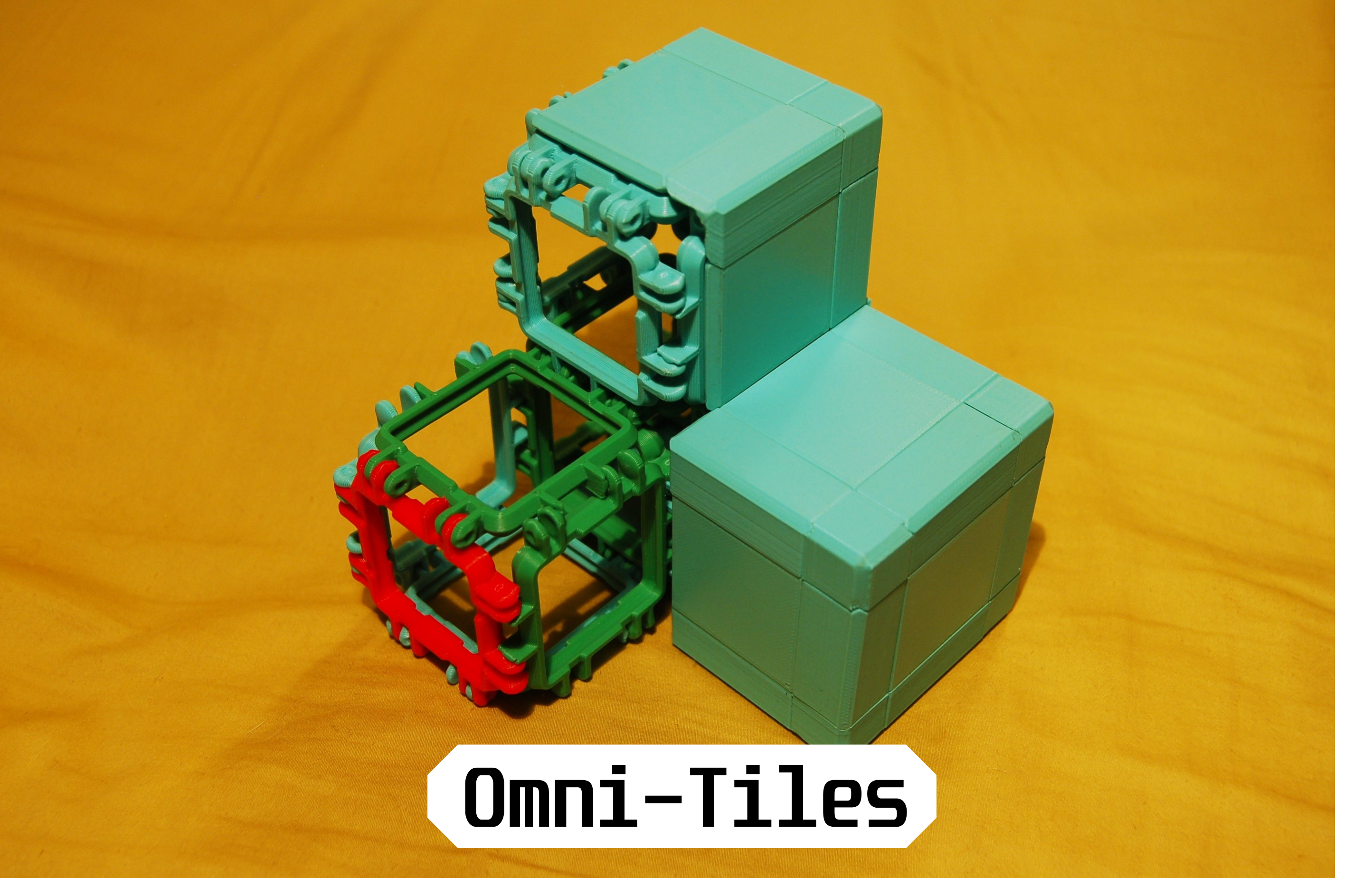 Omni-tiles