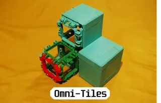 Omni-tiles